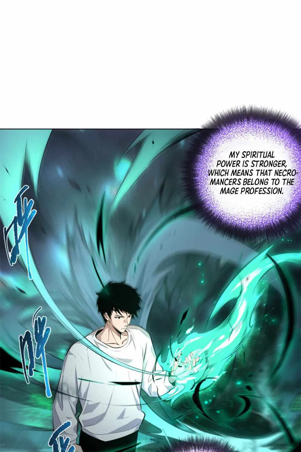 Catastrophic Necromancer Chapter 1 page 98 - 