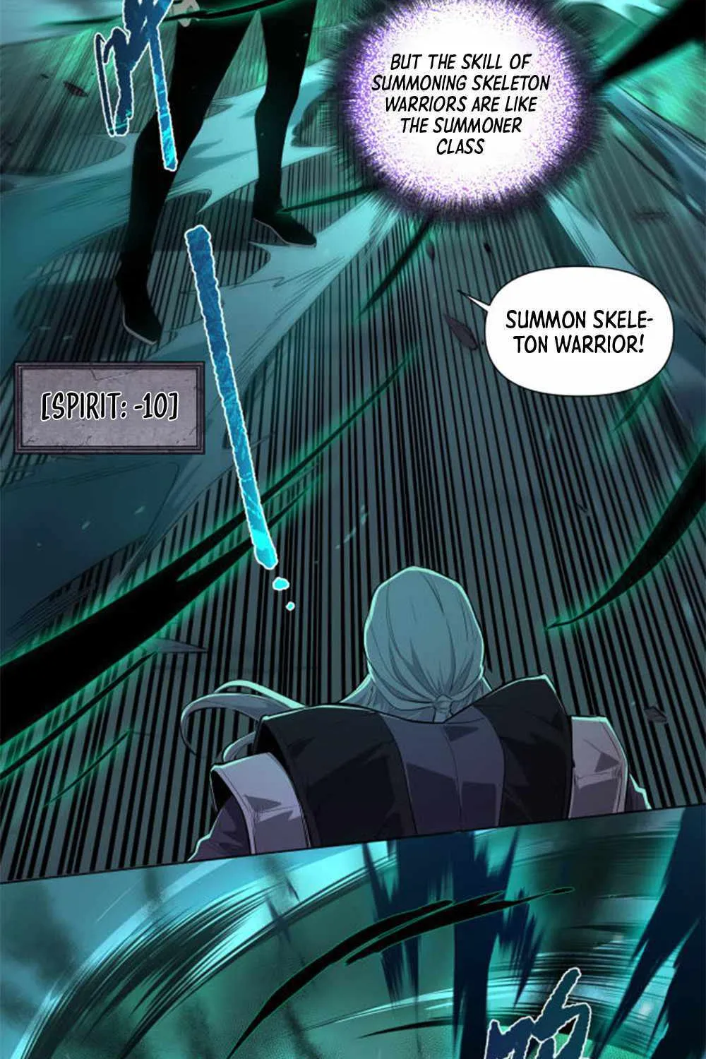 Catastrophic Necromancer Chapter 1 page 99 - 