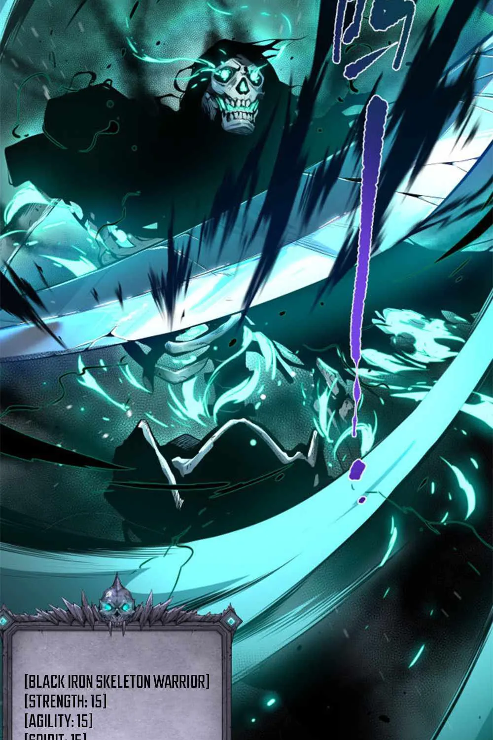 Catastrophic Necromancer Chapter 1 page 100 - 