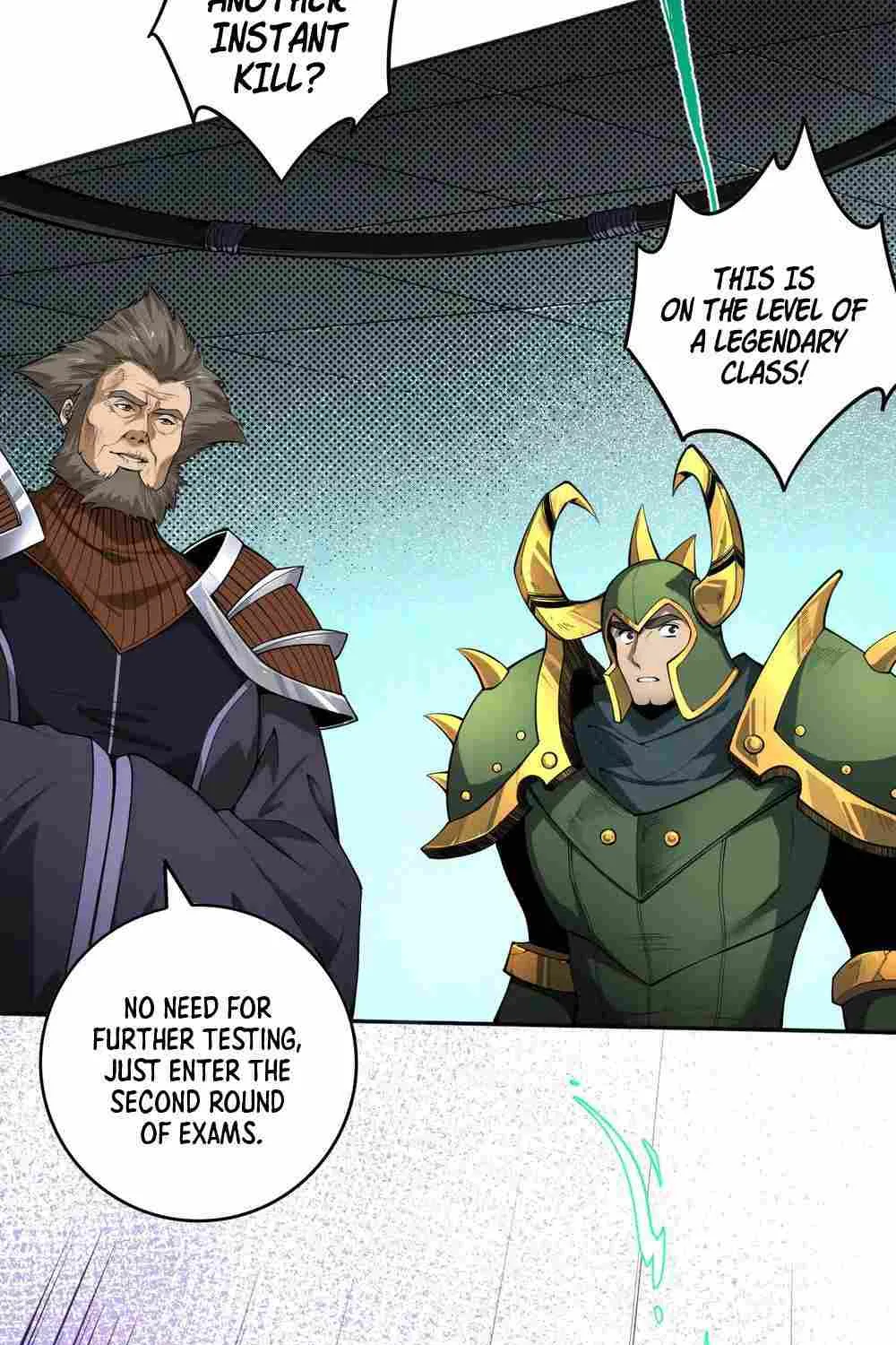 Catastrophic Necromancer Chapter 10 page 13 - 