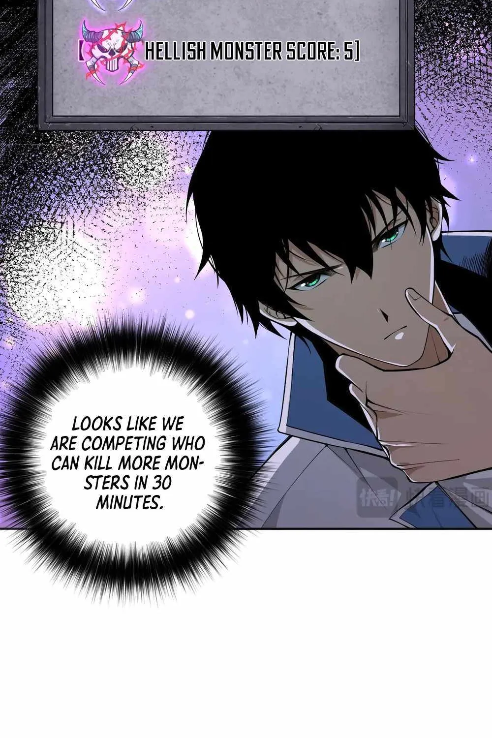 Catastrophic Necromancer Chapter 10 page 23 - 