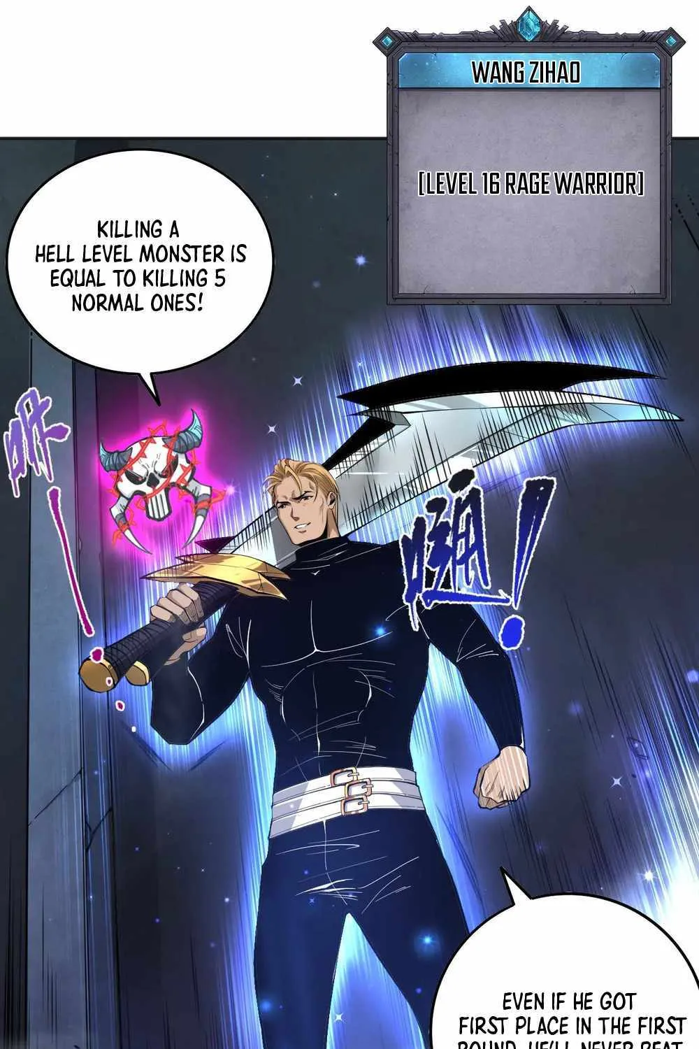 Catastrophic Necromancer Chapter 10 page 24 - 