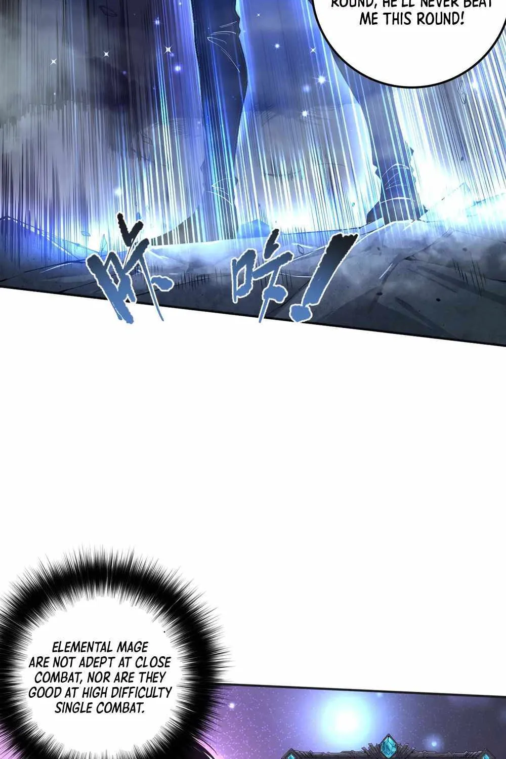 Catastrophic Necromancer Chapter 10 page 25 - 