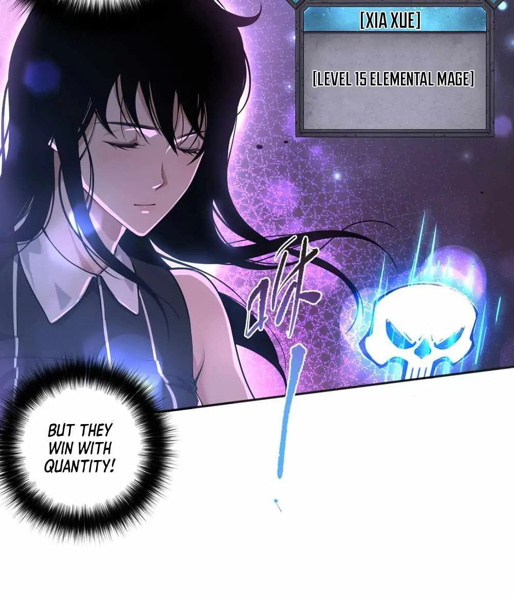 Catastrophic Necromancer Chapter 10 page 26 - 