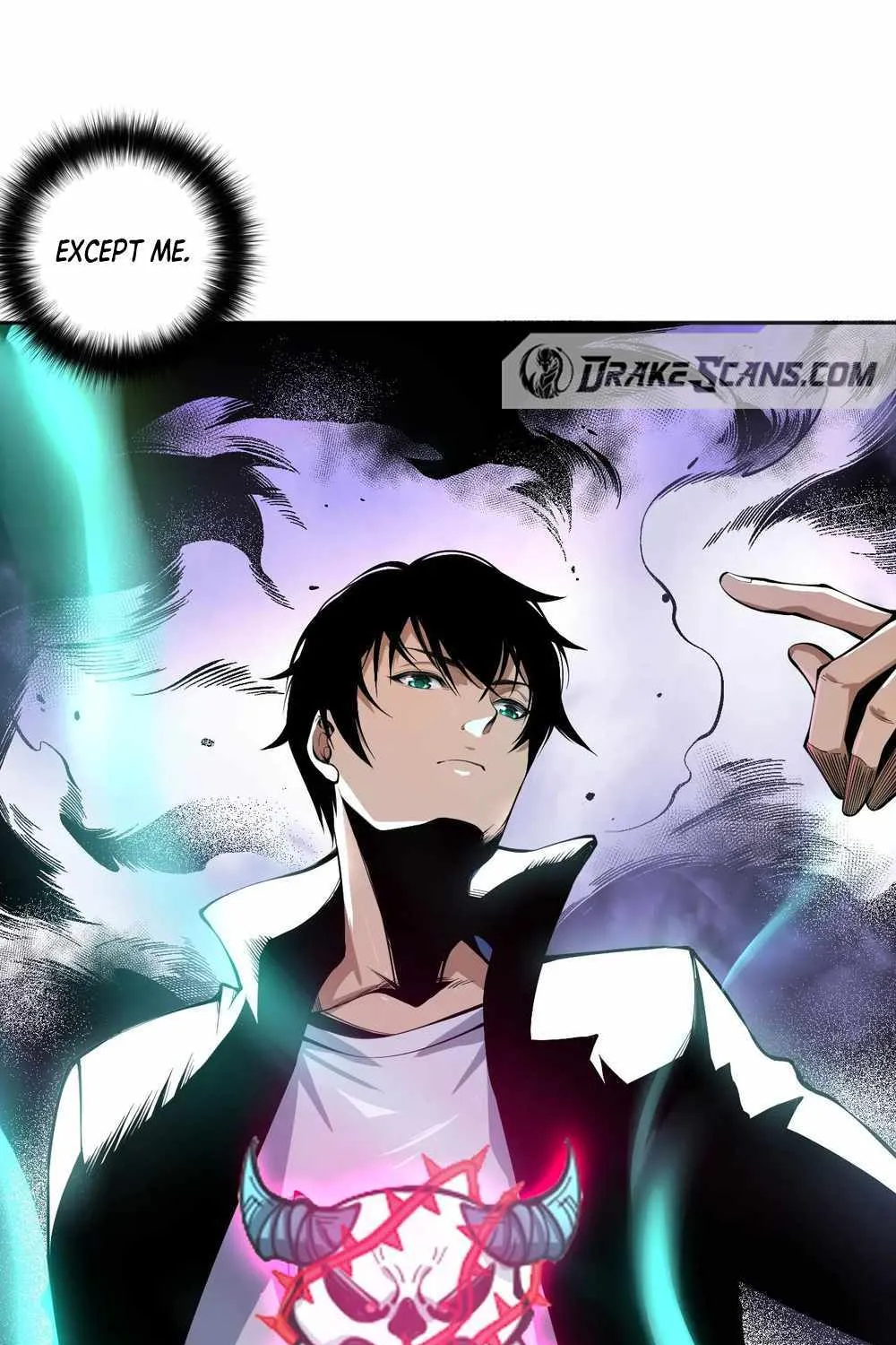 Catastrophic Necromancer Chapter 10 page 31 - 