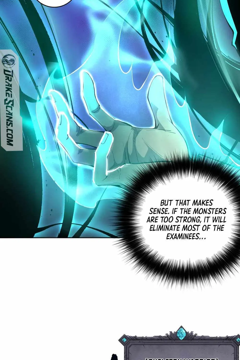 Catastrophic Necromancer Chapter 10 page 37 - 