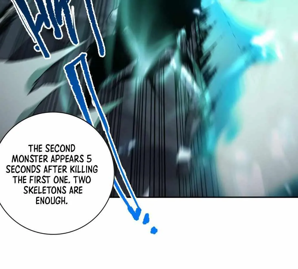 Catastrophic Necromancer Chapter 10 page 40 - 