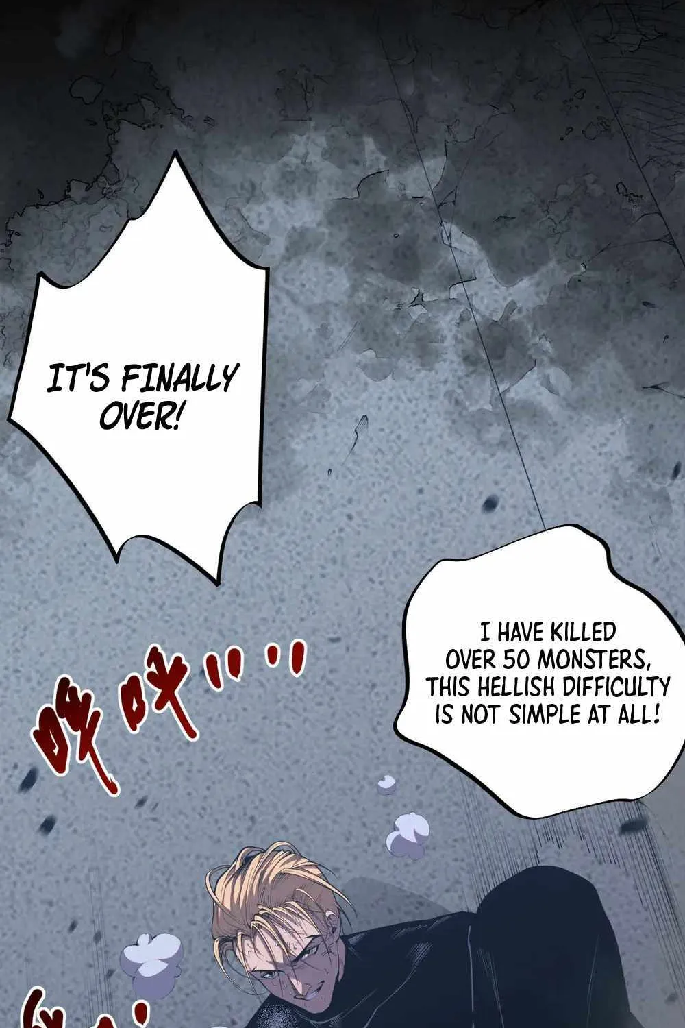 Catastrophic Necromancer Chapter 10 page 47 - 