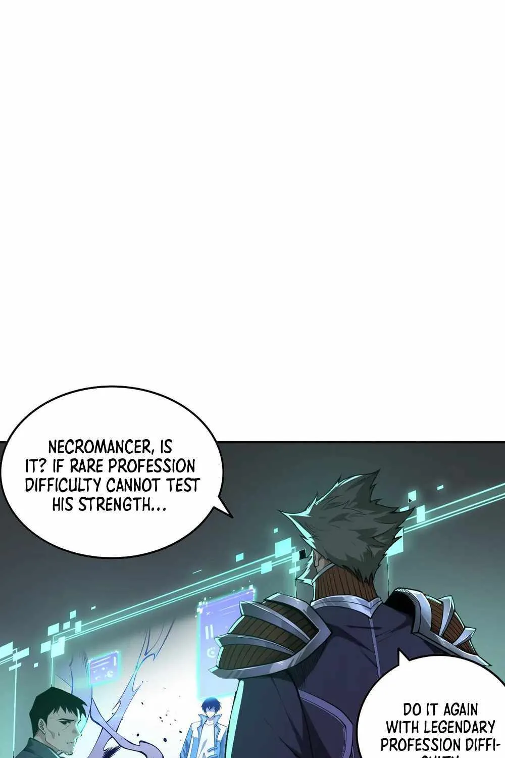 Catastrophic Necromancer Chapter 10 page 6 - 