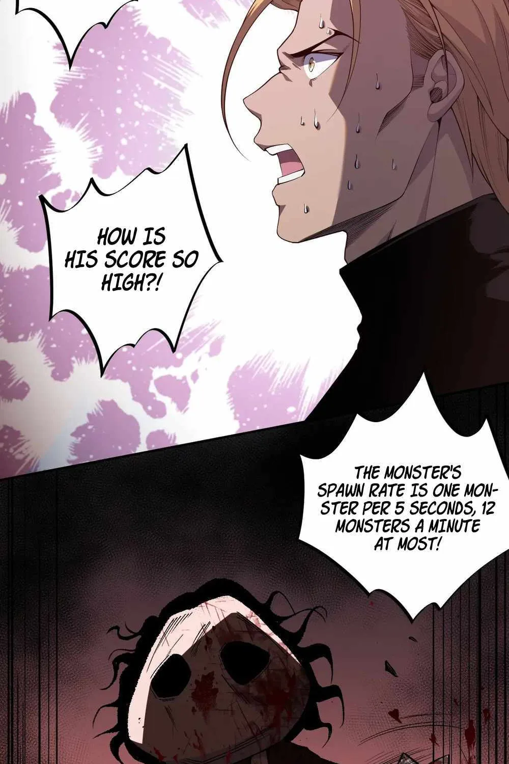 Catastrophic Necromancer Chapter 10 page 52 - 