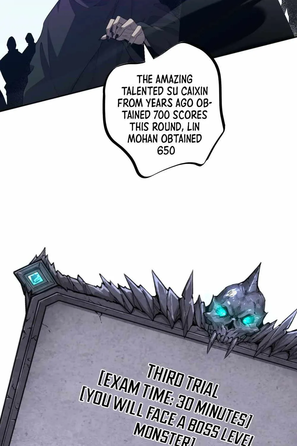 Catastrophic Necromancer Chapter 10 page 57 - 