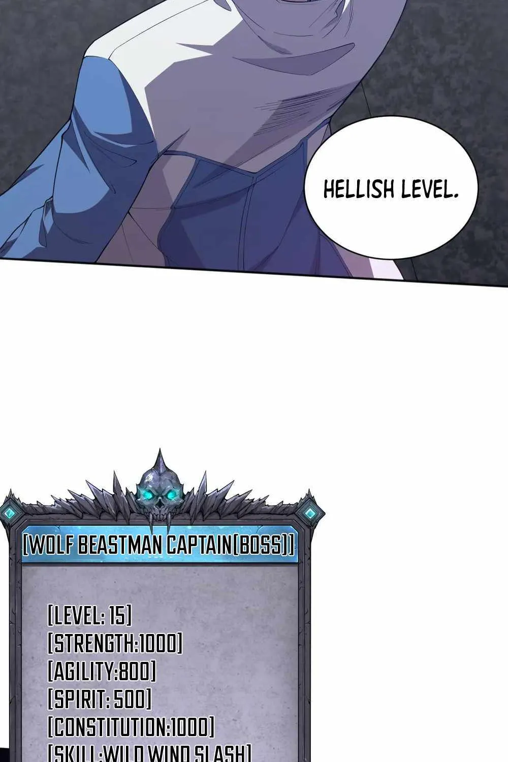 Catastrophic Necromancer Chapter 10 page 59 - 