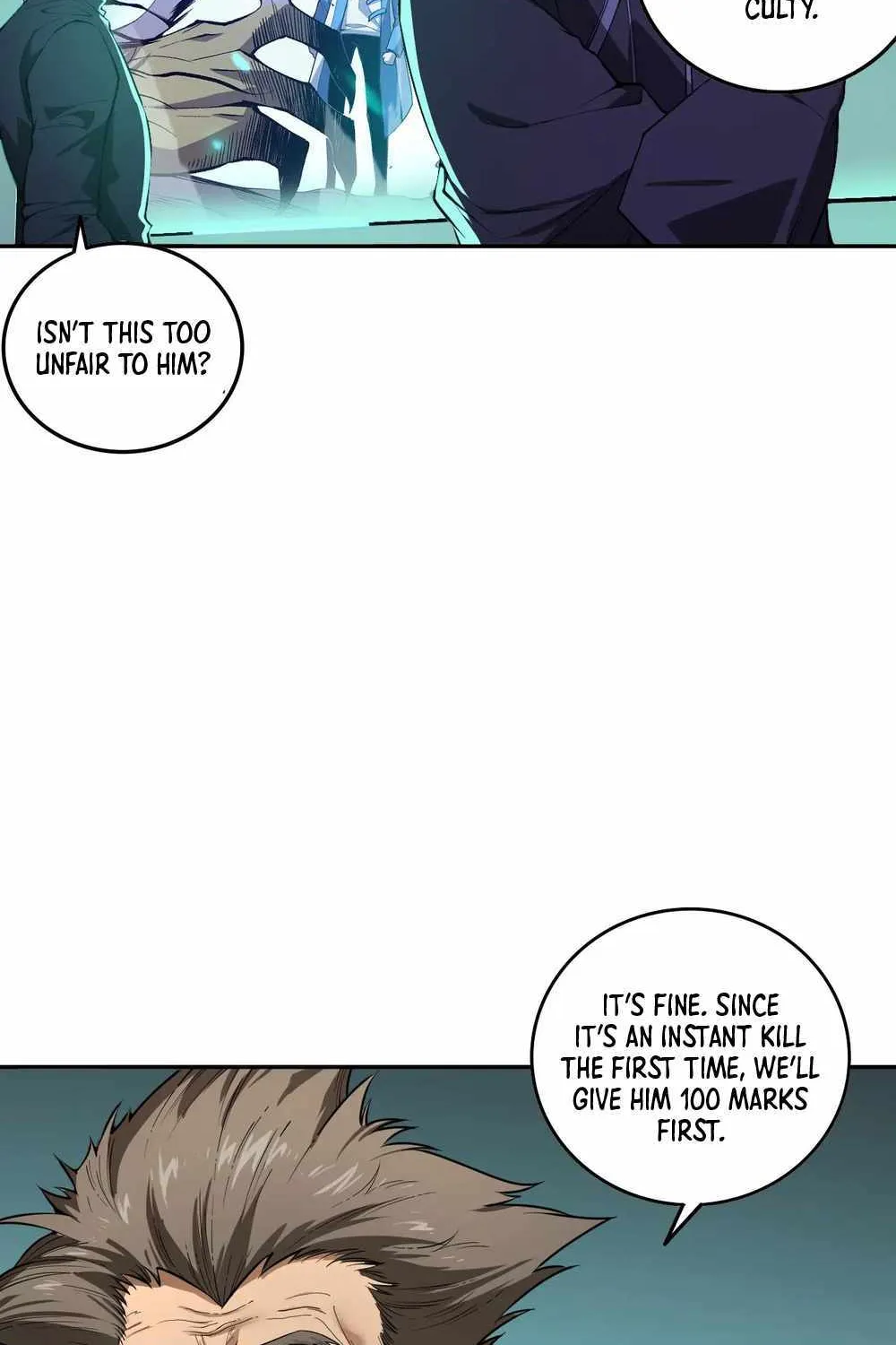 Catastrophic Necromancer Chapter 10 page 7 - 