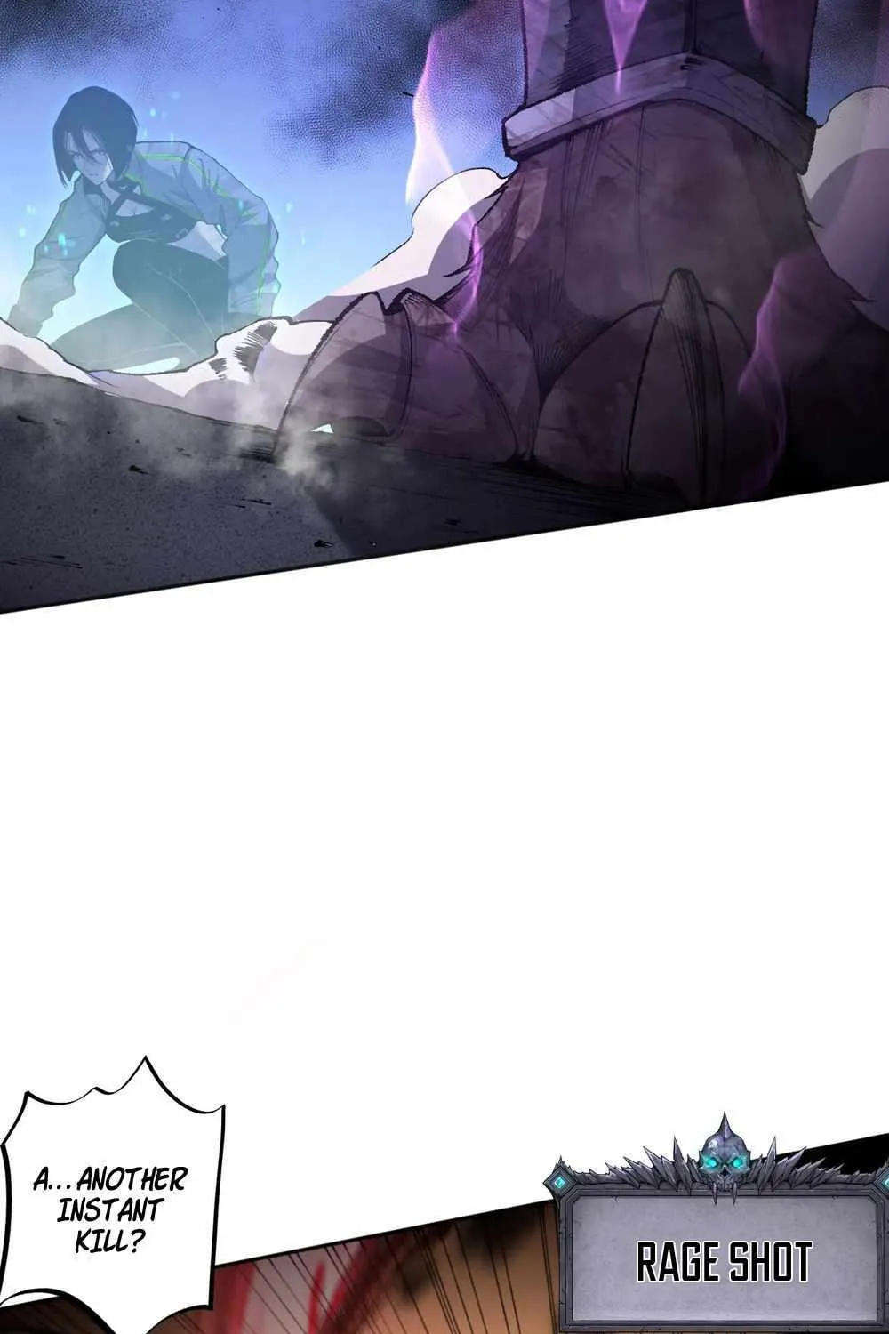 Catastrophic Necromancer Chapter 10 page 68 - 
