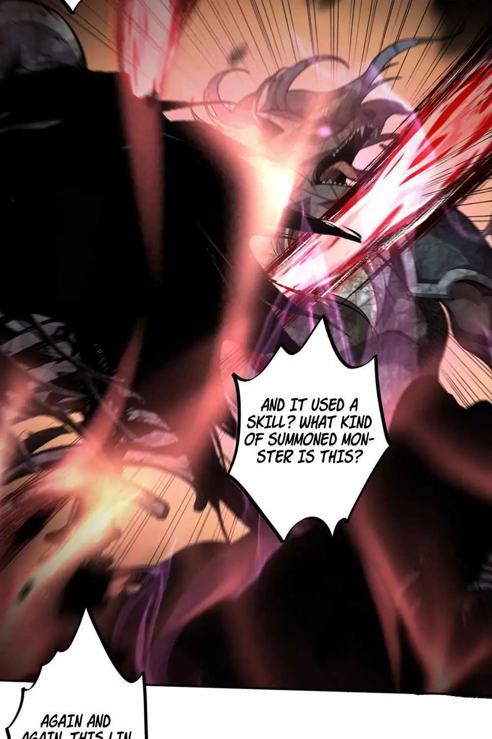 Catastrophic Necromancer Chapter 10 page 69 - 
