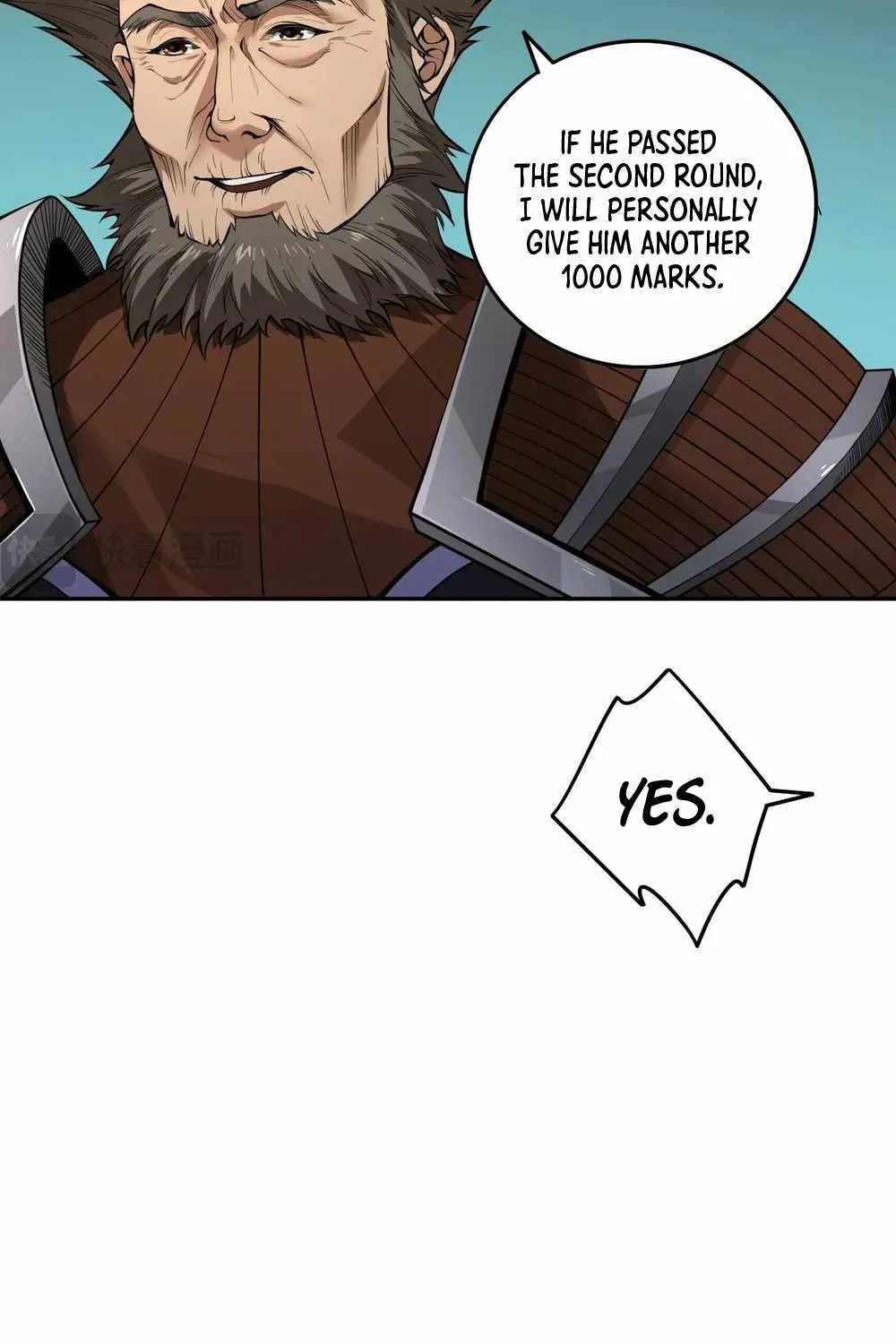 Catastrophic Necromancer Chapter 10 page 8 - 