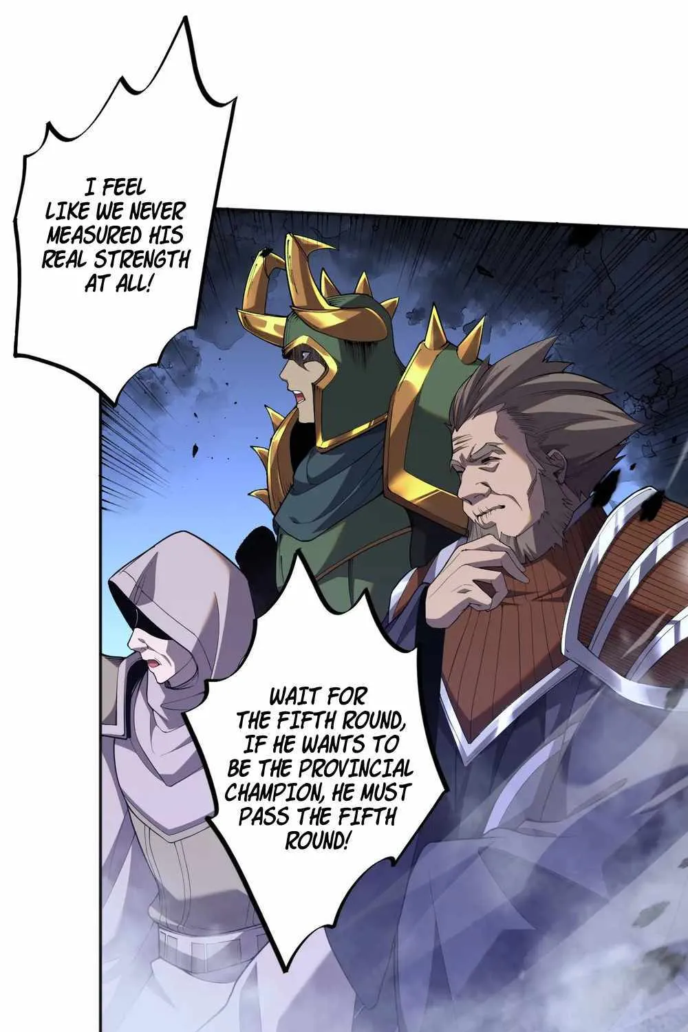 Catastrophic Necromancer Chapter 10 page 71 - 