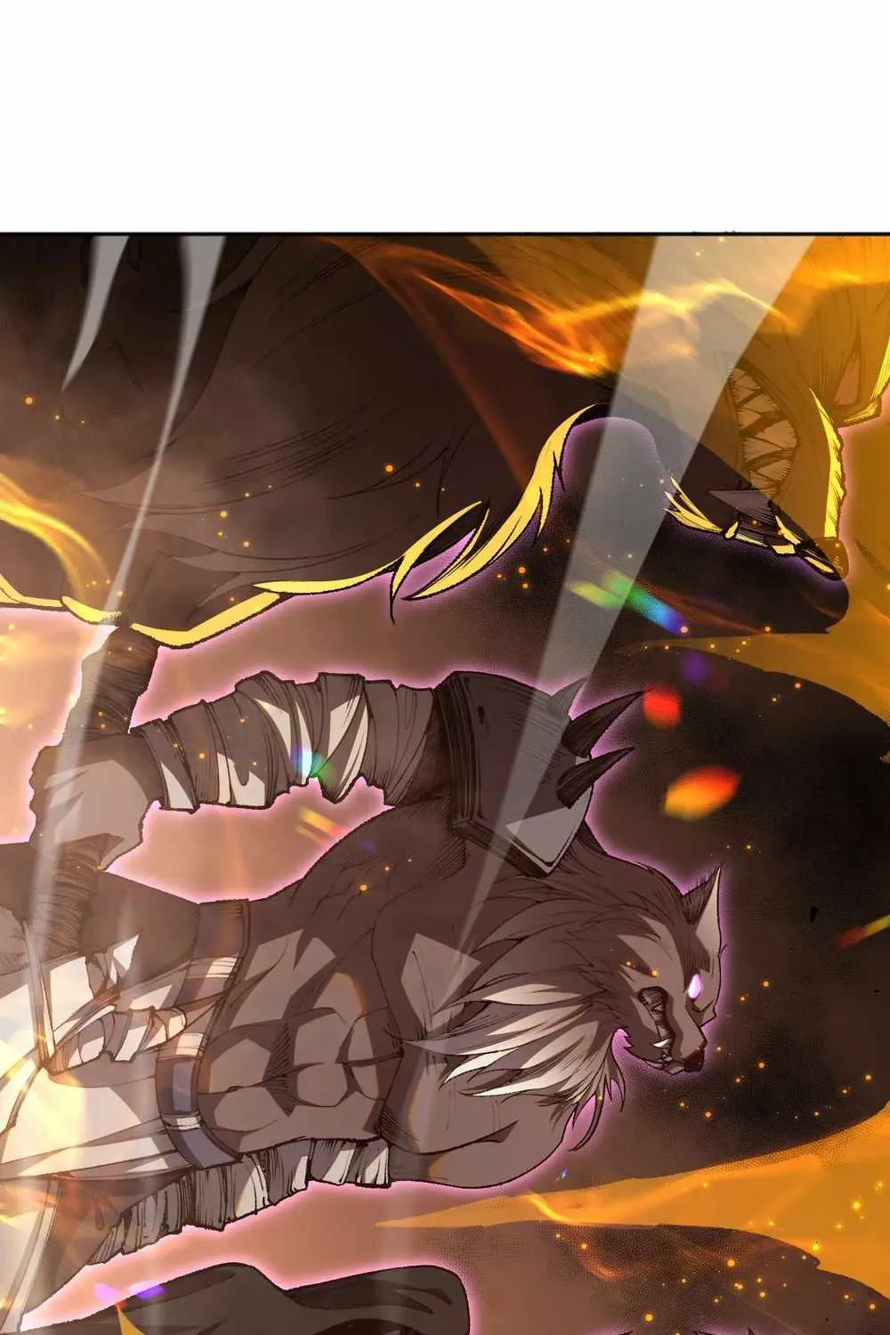 Catastrophic Necromancer Chapter 10 page 84 - 