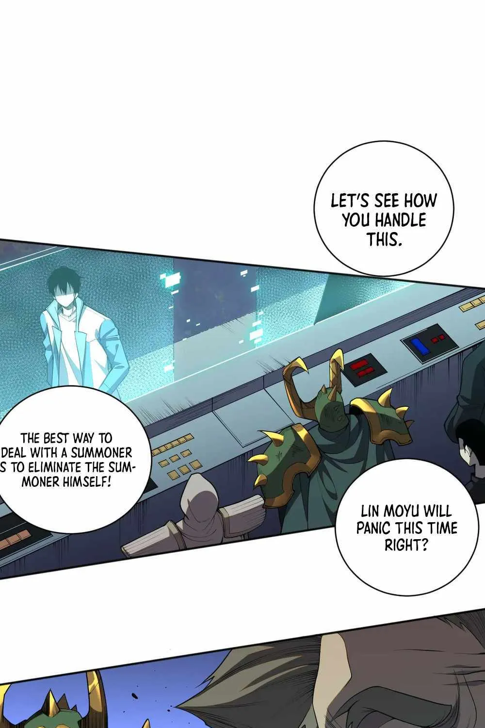 Catastrophic Necromancer Chapter 10 page 87 - 