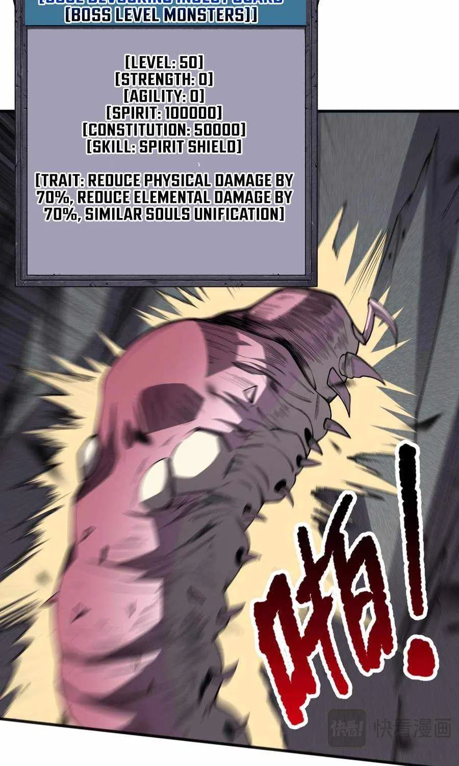 Catastrophic Necromancer Chapter 100 page 11 - 