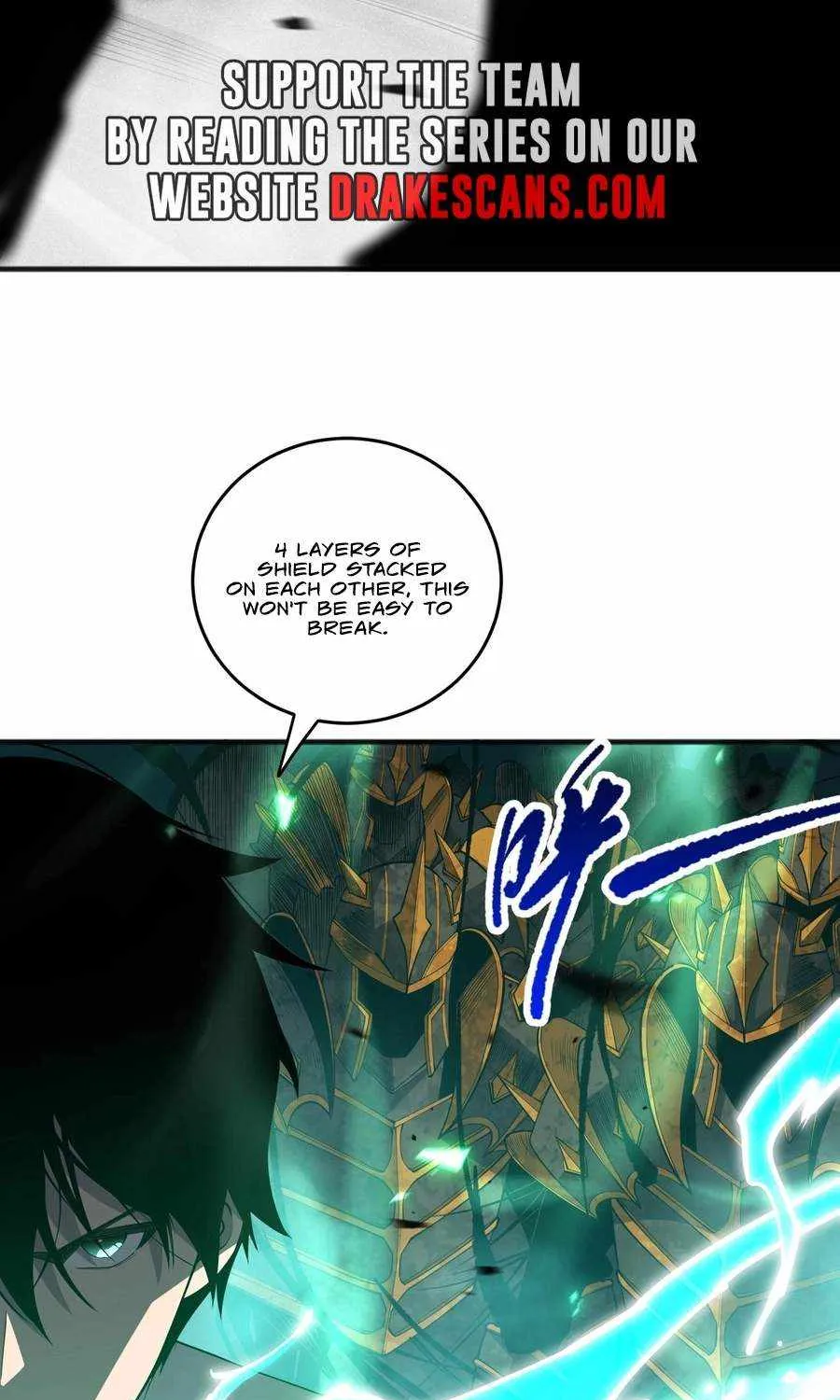 Catastrophic Necromancer Chapter 100 page 14 - 