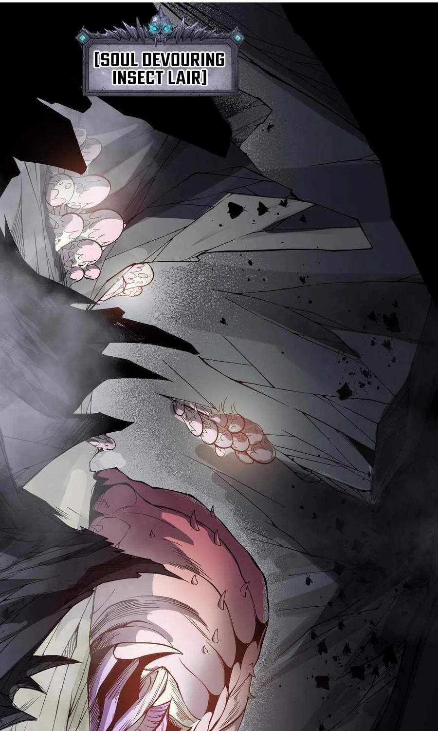 Catastrophic Necromancer Chapter 100 page 3 - 