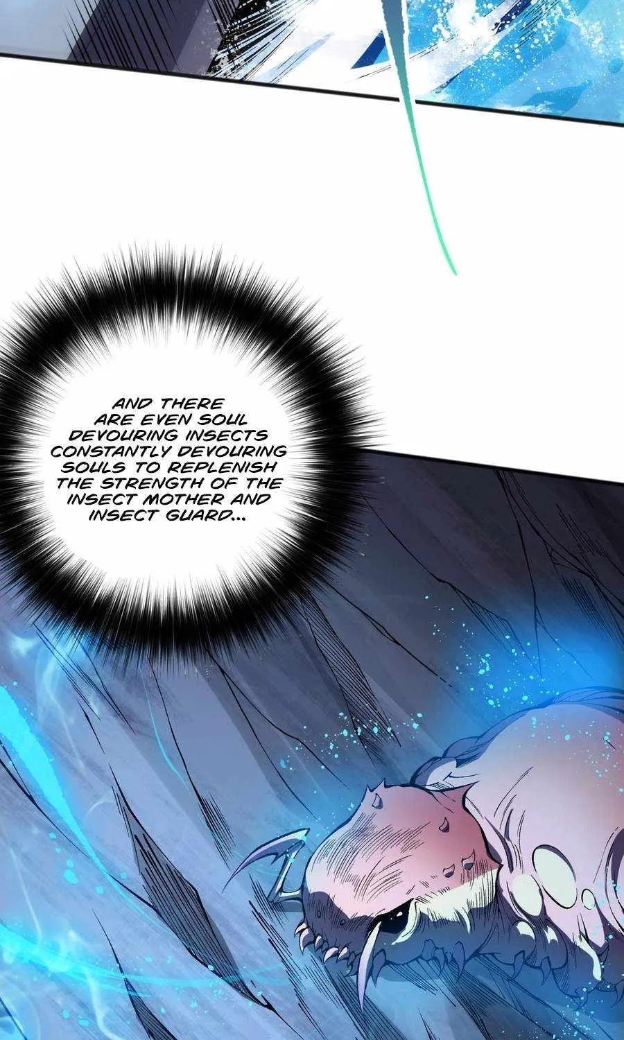 Catastrophic Necromancer Chapter 100 page 27 - 