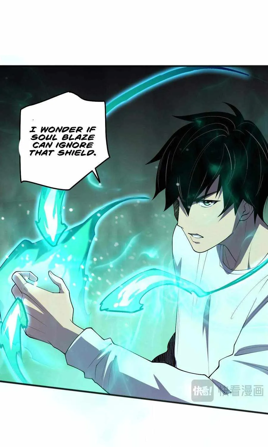 Catastrophic Necromancer Chapter 100 page 47 - 