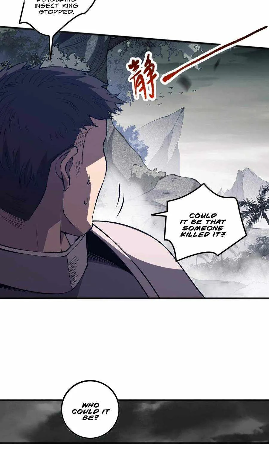 Catastrophic Necromancer Chapter 100 page 61 - 