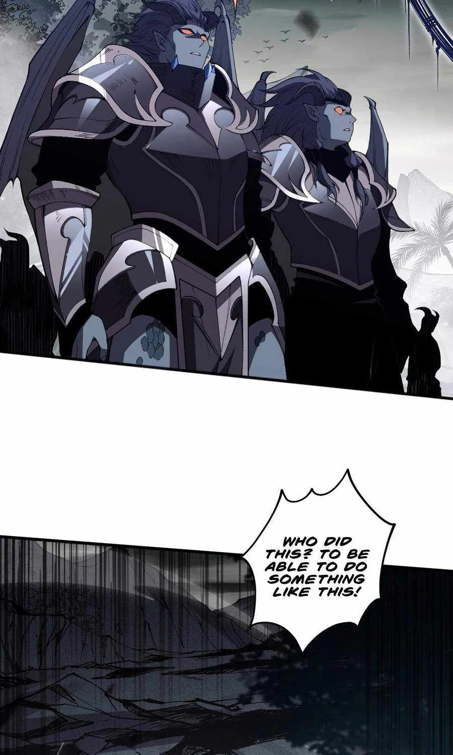 Catastrophic Necromancer Chapter 100 page 64 - 