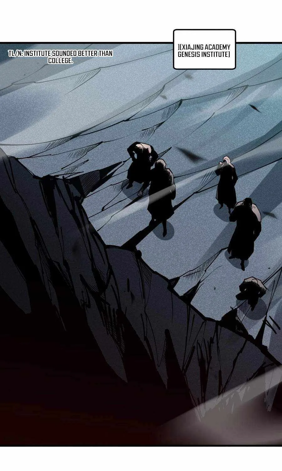 Catastrophic Necromancer Chapter 100 page 70 - 