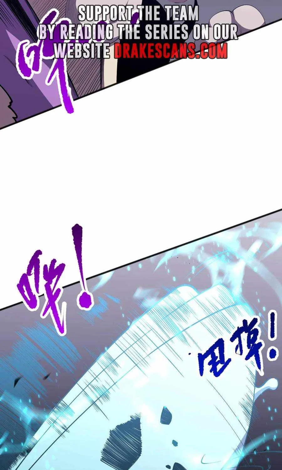 Catastrophic Necromancer Chapter 101 page 35 - 