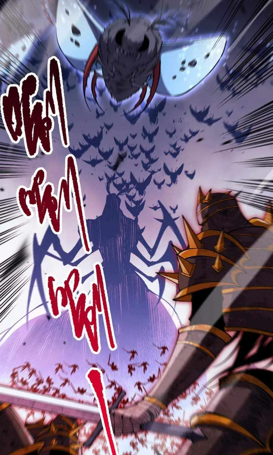 Catastrophic Necromancer Chapter 101 page 37 - 