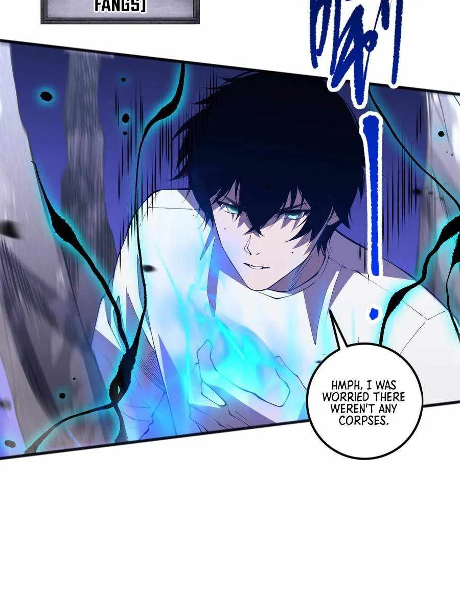 Catastrophic Necromancer Chapter 101 page 40 - 