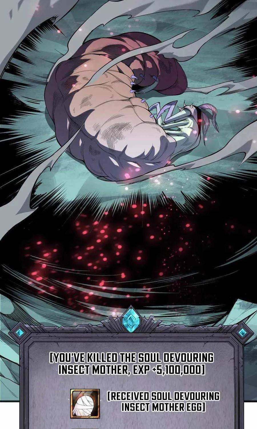 Catastrophic Necromancer Chapter 101 page 61 - 