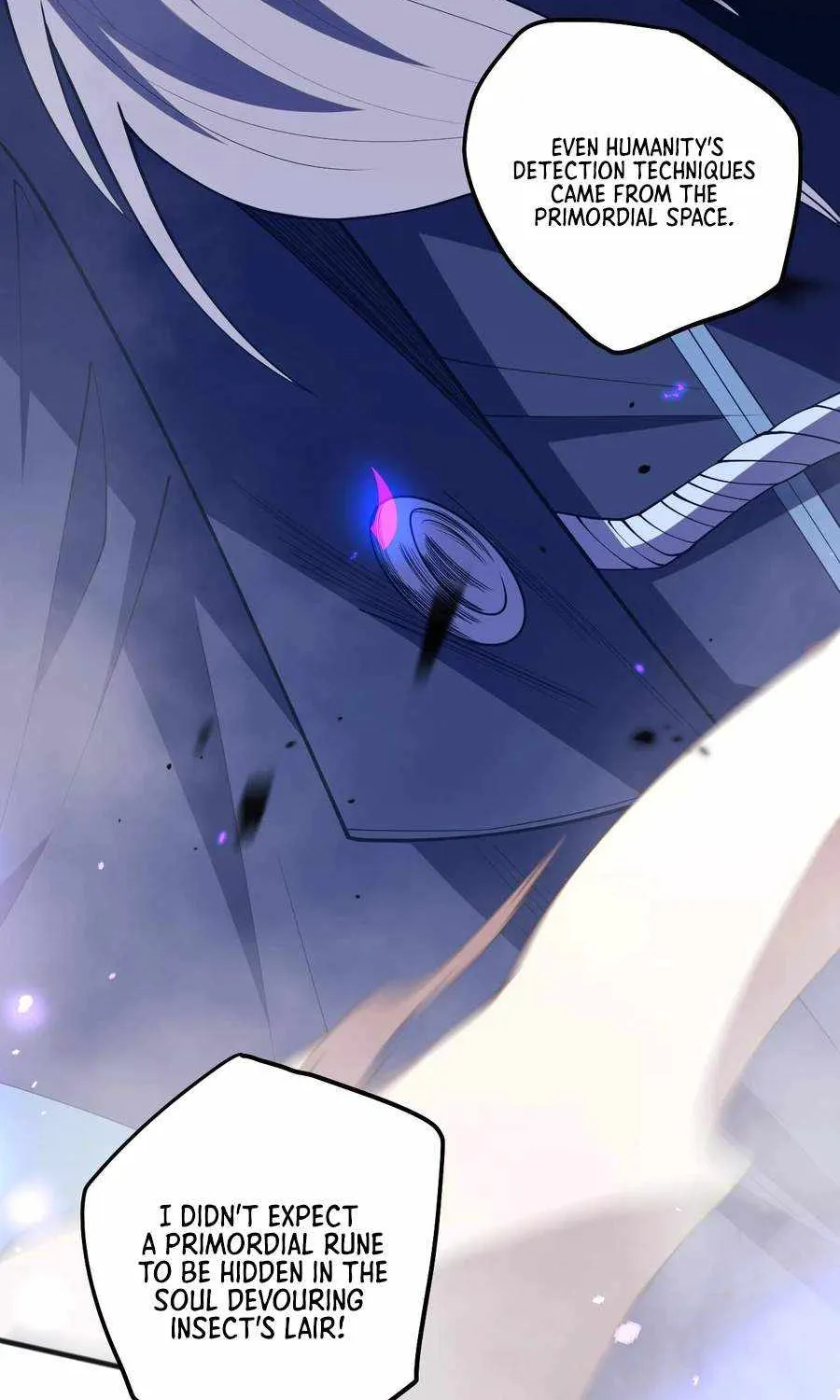 Catastrophic Necromancer Chapter 101 page 75 - 