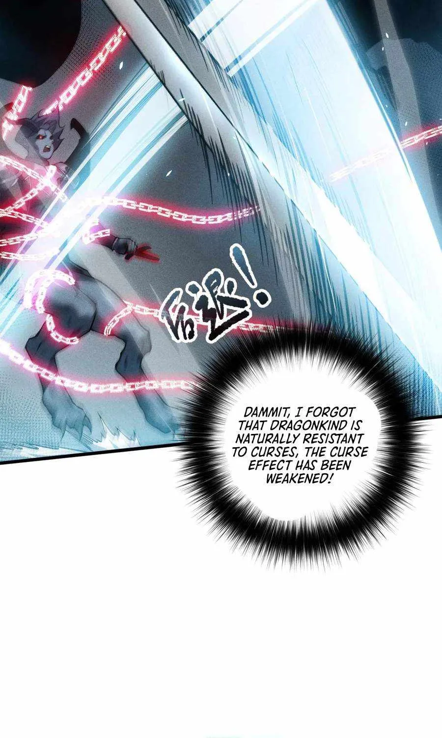 Catastrophic Necromancer Chapter 102 page 11 - 