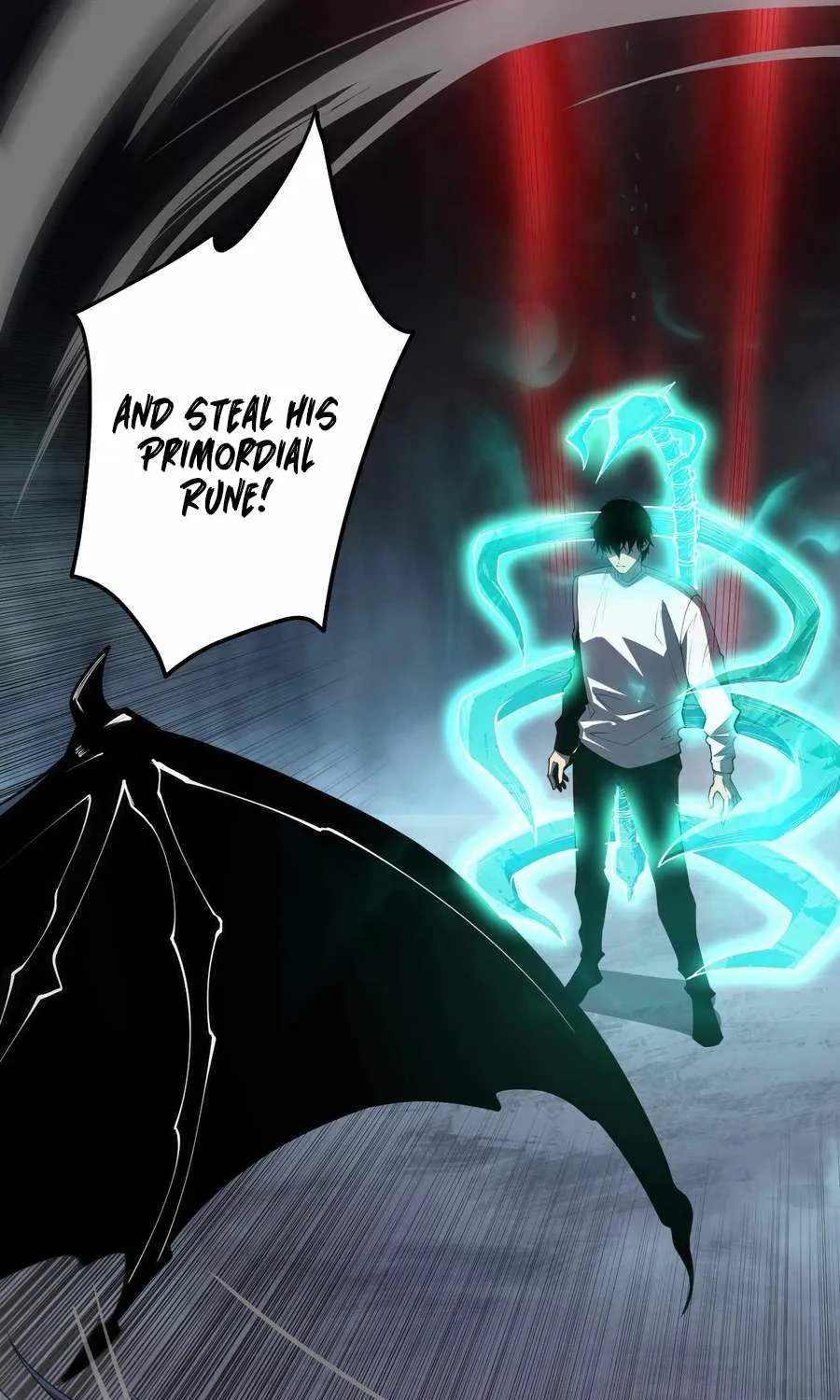 Catastrophic Necromancer Chapter 102 page 19 - 