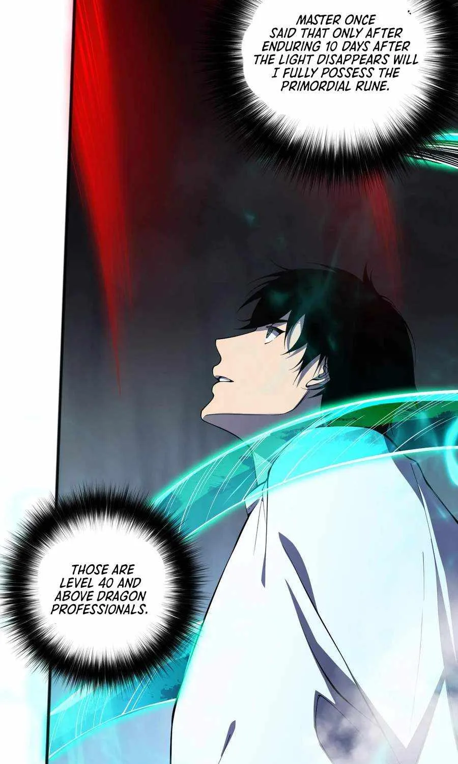 Catastrophic Necromancer Chapter 102 page 21 - 