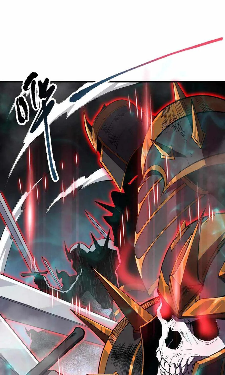 Catastrophic Necromancer Chapter 102 page 27 - 