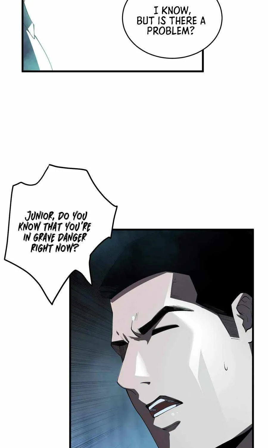 Catastrophic Necromancer Chapter 103 page 11 - 