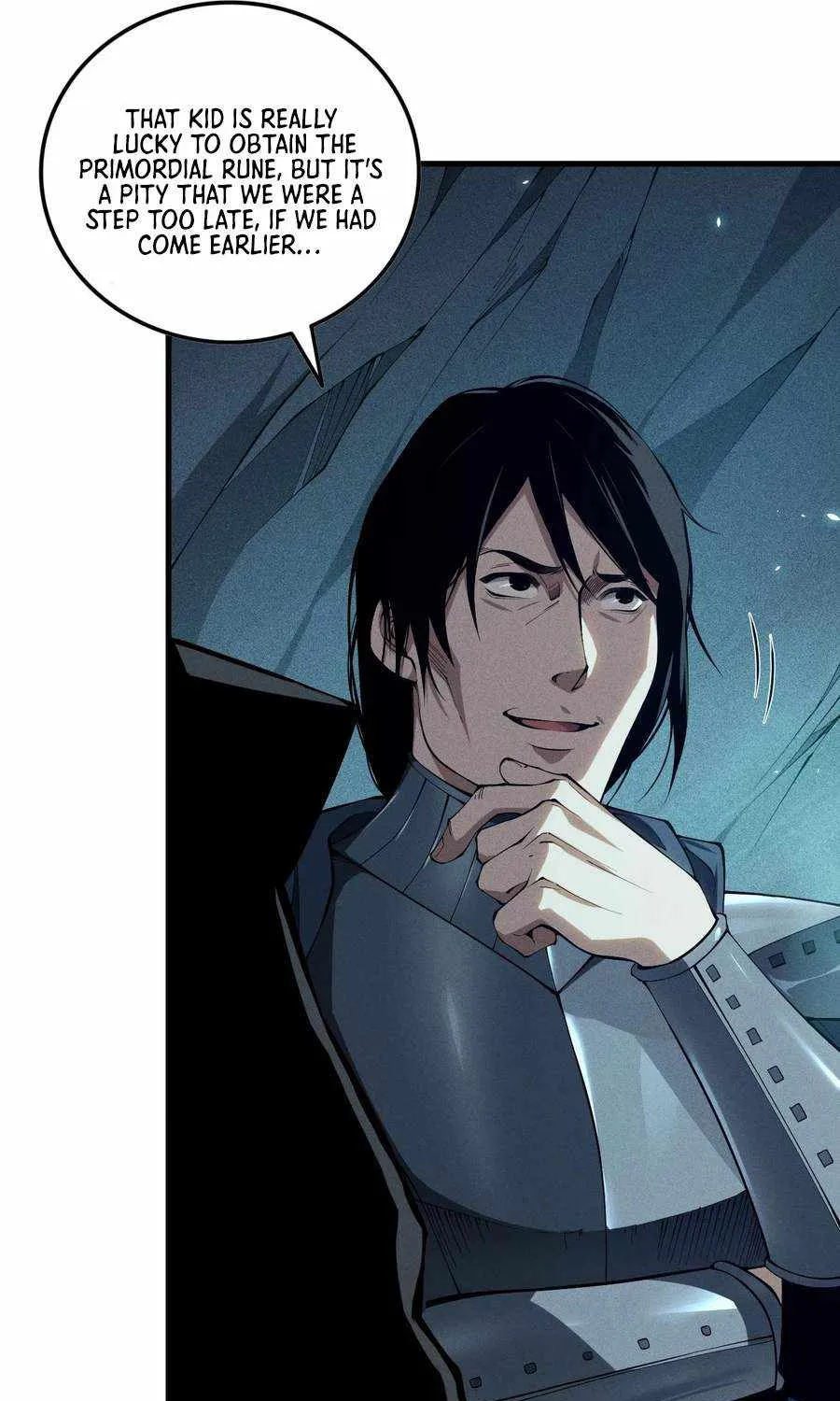 Catastrophic Necromancer Chapter 103 page 24 - 