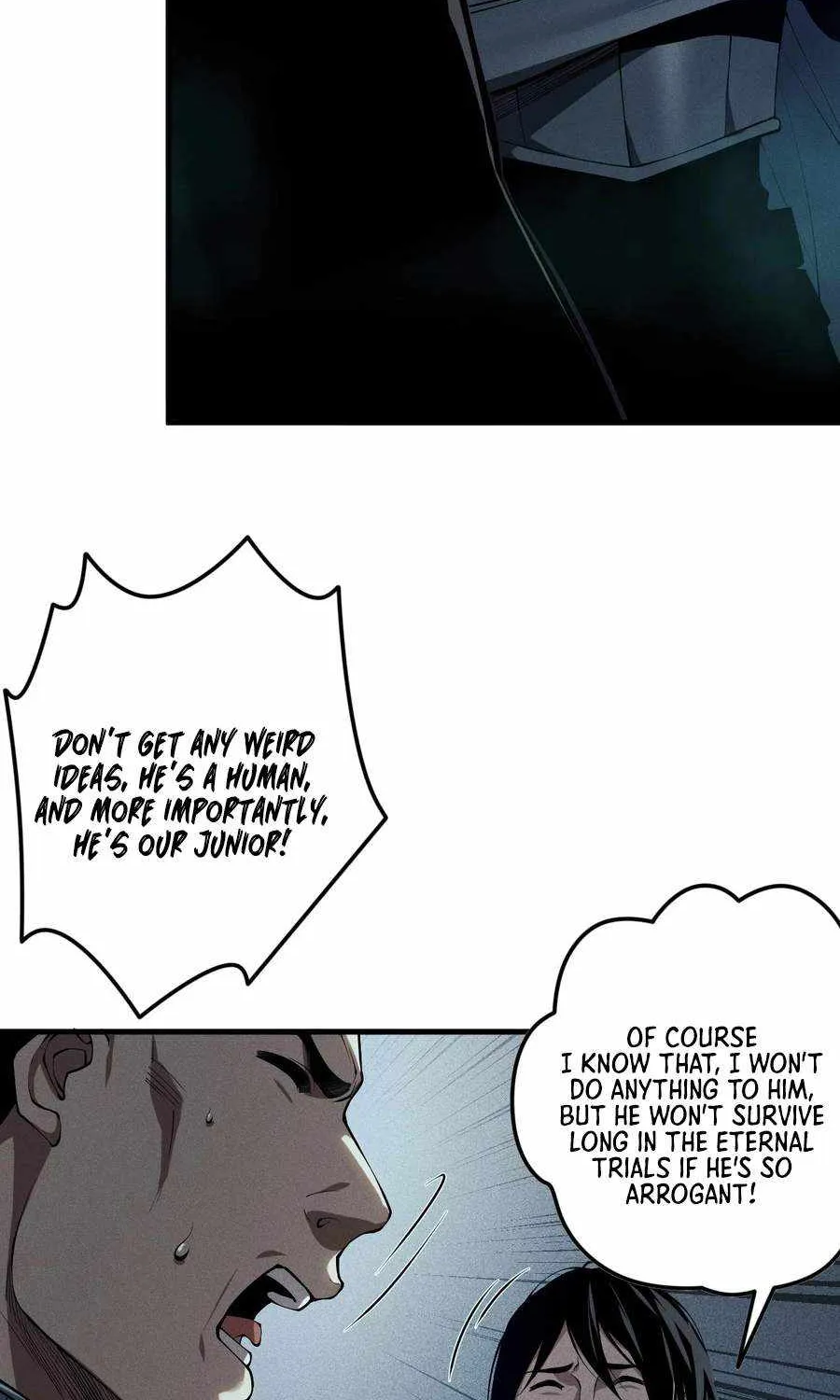 Catastrophic Necromancer Chapter 103 page 25 - 