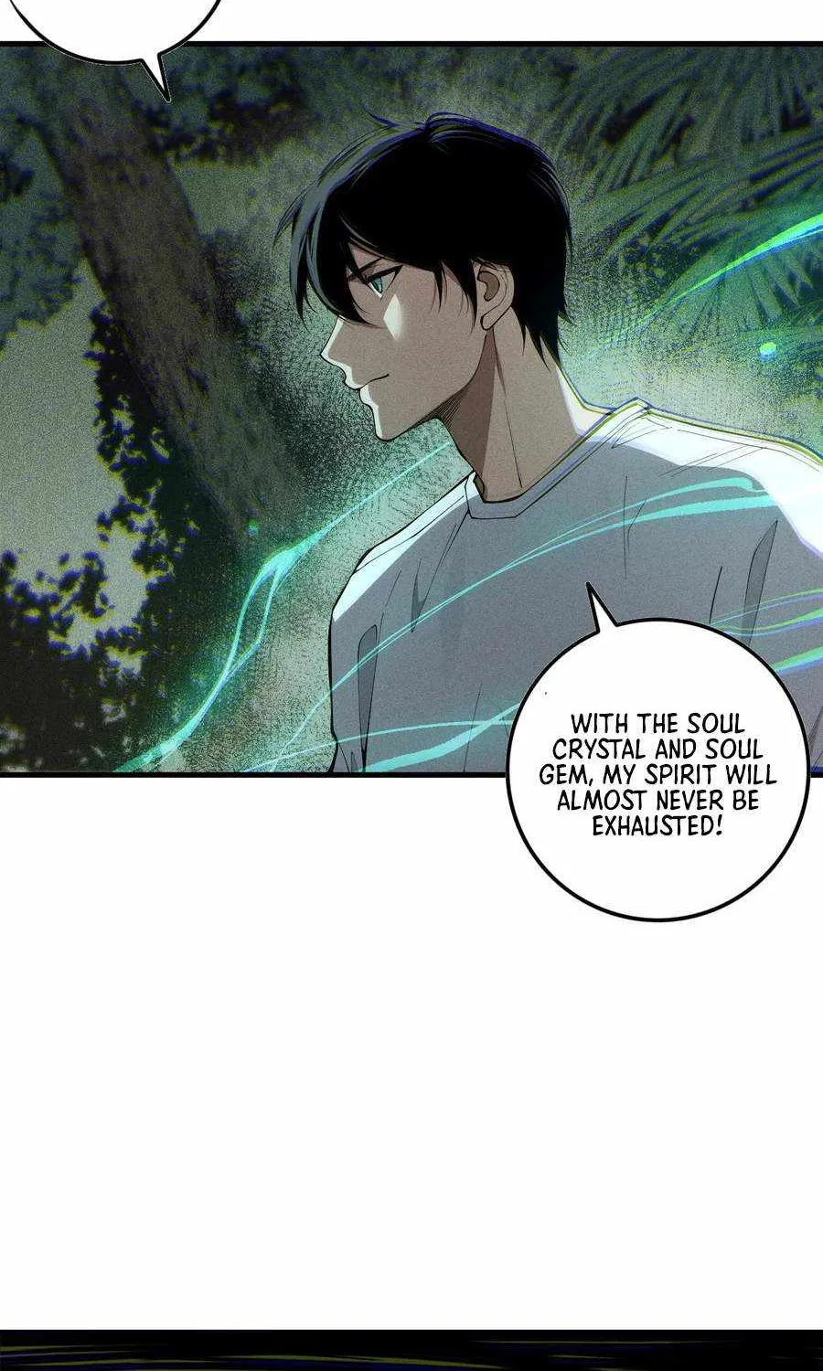 Catastrophic Necromancer Chapter 103 page 32 - 