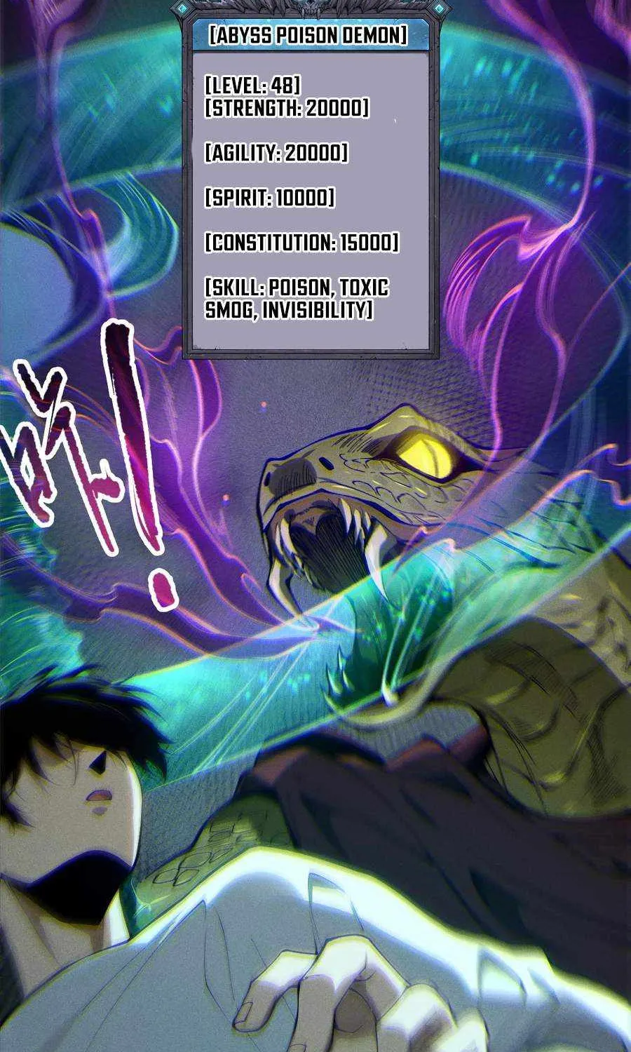 Catastrophic Necromancer Chapter 103 page 36 - 