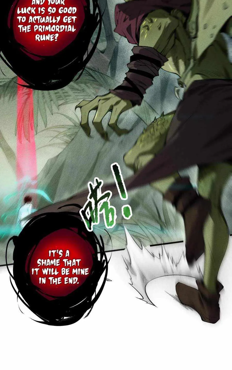 Catastrophic Necromancer Chapter 103 page 38 - 
