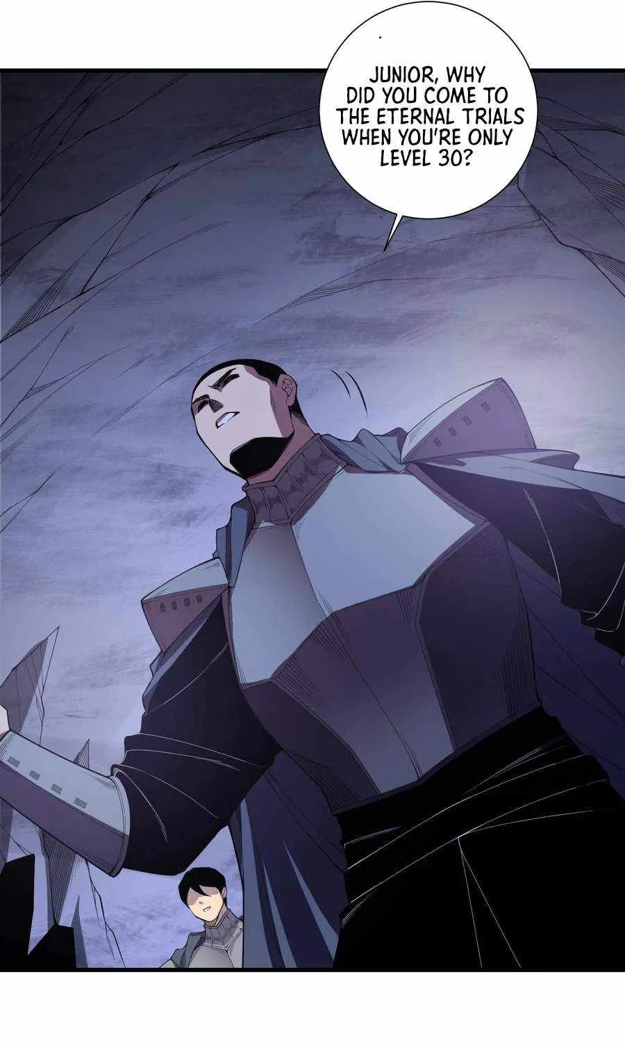 Catastrophic Necromancer Chapter 103 page 5 - 
