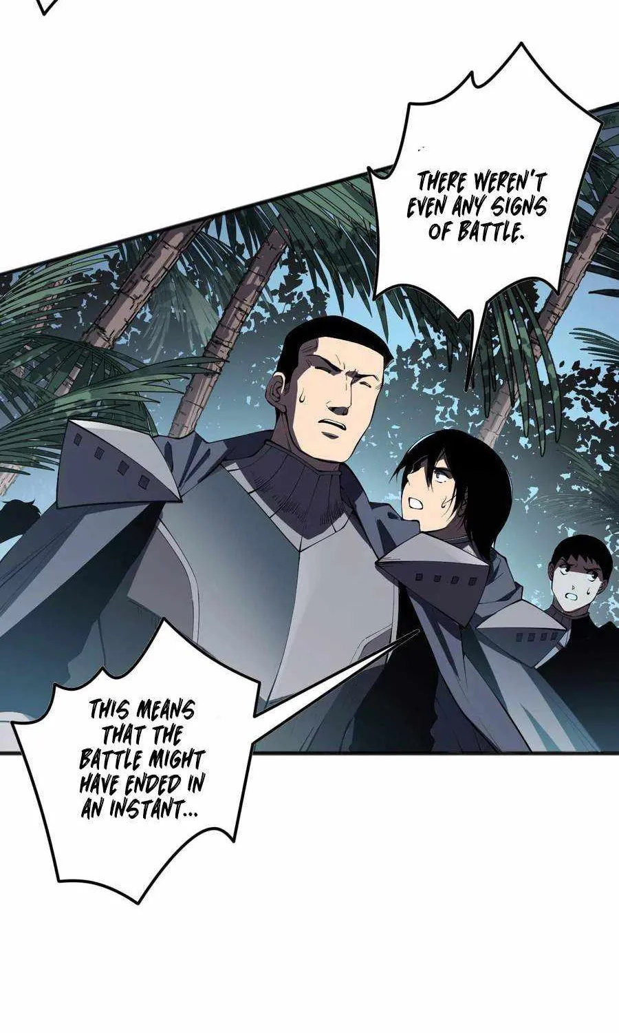 Catastrophic Necromancer Chapter 103 page 48 - 