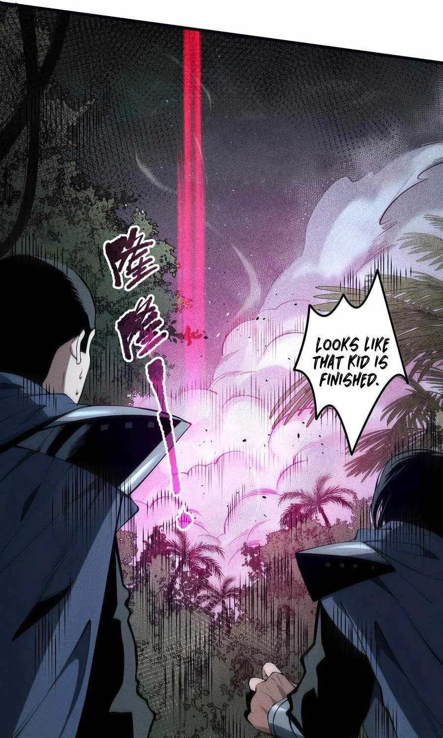 Catastrophic Necromancer Chapter 104 page 11 - 