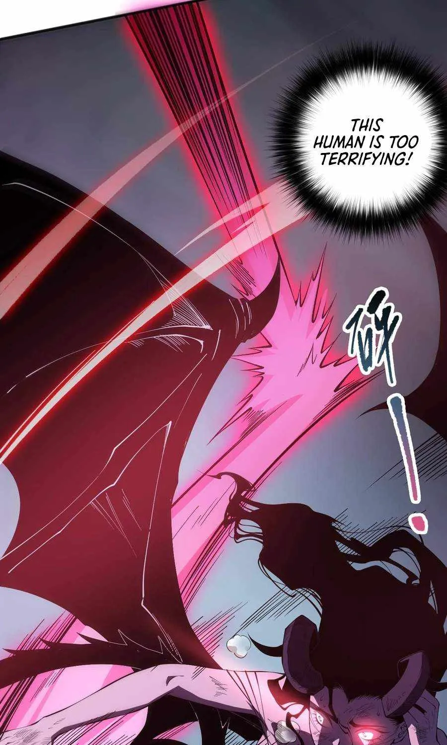 Catastrophic Necromancer Chapter 104 page 37 - 